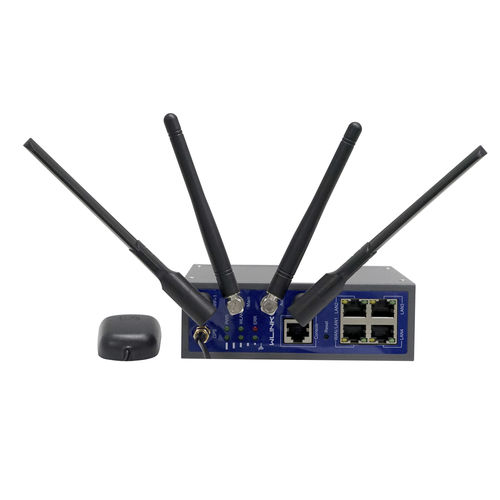 Router celular - WL-G510-LF6 - Shenzhen Wlink Technology Co., LTD - inalámbrico / 4G LTE / 3G