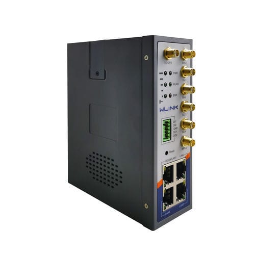 Router LTE 5G - WL-G530-NQ - Shenzhen Wlink Technology Co., LTD - de comunicación / inalámbrico / celular