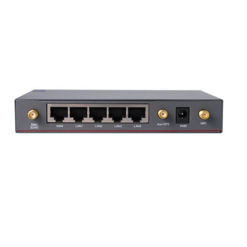 Router de alimentación Ethernet - WL-R520-P - Shenzhen Wlink Technology Co., LTD - celular / de telecomunicación / de datos