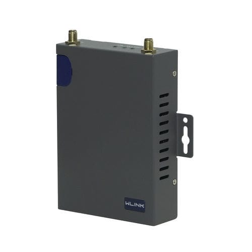 Router celular - WL-R130LA - Shenzhen Wlink Technology Co., LTD - de comunicación / 4G / RS232