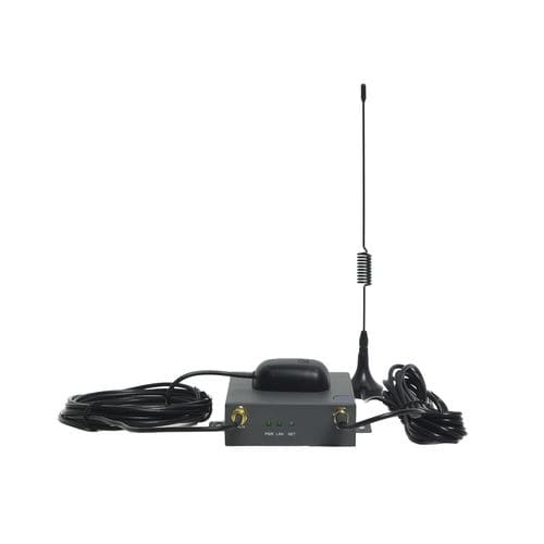 Router celular - WL-R130-LFX - Shenzhen Wlink Technology Co., LTD - de comunicación / LAN / 4G