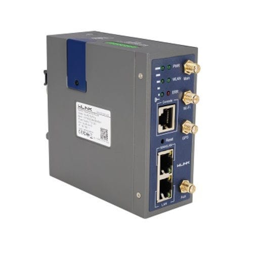 Router celular - R210 series - Shenzhen Wlink Technology Co., LTD - de datos / inalámbrico / para red