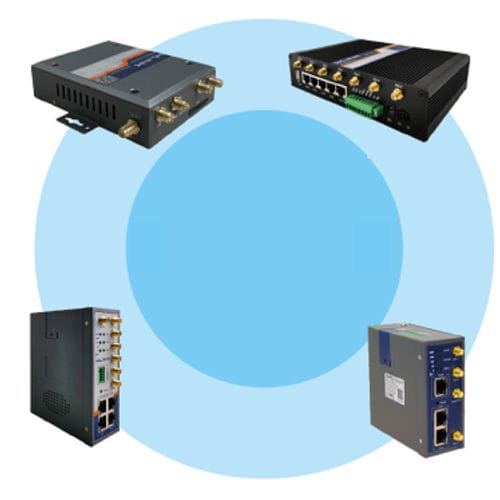 Router compatible con OpenWrt - G930 - Shenzhen Wlink Technology Co., LTD - celular / 4G / de alimentación Ethernet