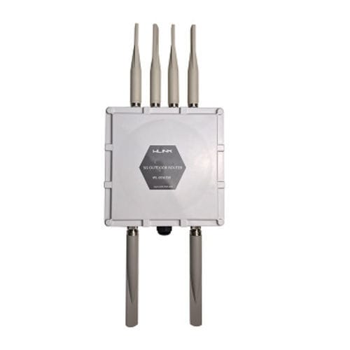 Router celular CPE - ODU350 series - Shenzhen Wlink Technology Co., LTD - para red / LAN / 4G