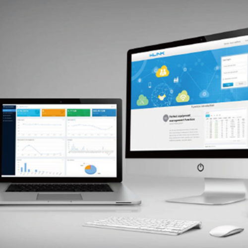 Software de gestión - WCMP - Shenzhen Wlink Technology Co., LTD - de supervisión / configuración / de red