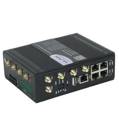 Módem inalámbrico - WL-G535 - Shenzhen Wlink Technology Co., LTD - celular / GPS / WiFi