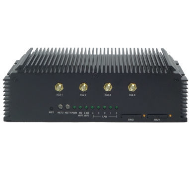 Router inalámbrico - WL-G955 - Shenzhen Wlink Technology Co., LTD - de telecomunicación / de datos / celular