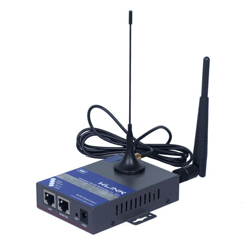 Router de comunicación - WL-R200E - Shenzhen Wlink Technology Co., LTD - 3G / de banda ancha / móvil