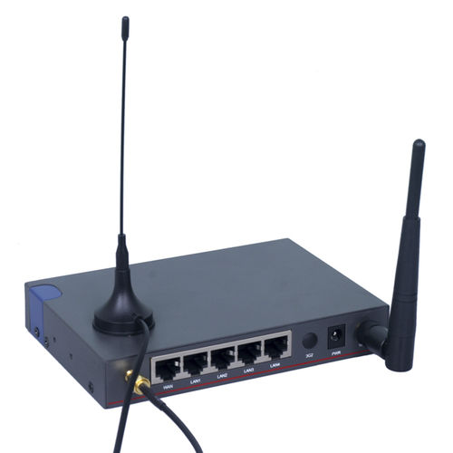 Router celular - R520H-g - Shenzhen Wlink Technology Co., LTD - inalámbrico / WiFi / HSPA