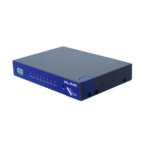 Router celular - R520H4-d - Shenzhen Wlink Technology Co., LTD - inalámbrico / WiFi / 3G