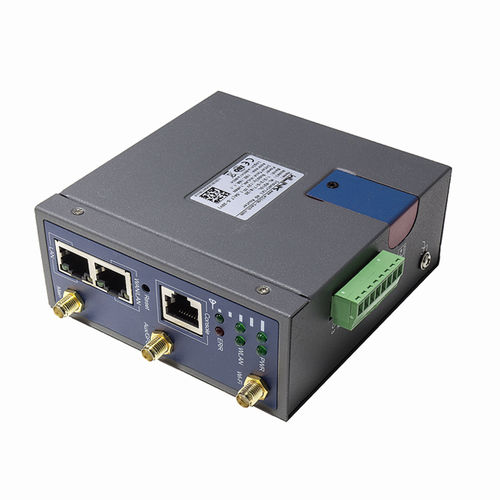 Router celular - CE, RoHS, EMC | R210H4-d - Shenzhen Wlink Technology Co., LTD - HSPA+ / 3G / móvil