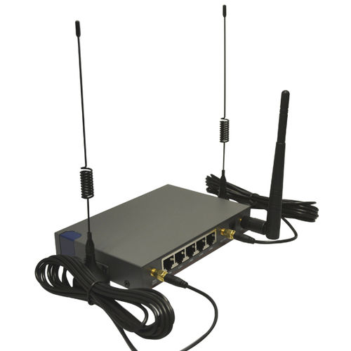 Router WiFi - WL-R520LF - Shenzhen Wlink Technology Co., LTD - TDD LTE 4G / móvil / 5 x LAN