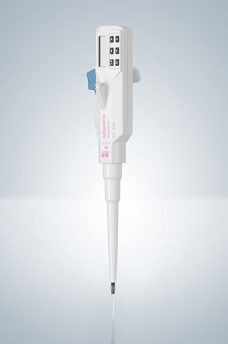 Pipeta monocanal - labopette® series - Hirschmann Laborgeräte GmbH & Co. KG - electrónica