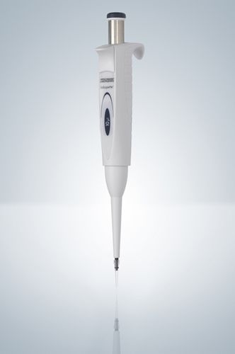 Pipeta monocanal - labopette® fix series - Hirschmann Laborgeräte GmbH & Co. KG - de volumen fijo / mecánica