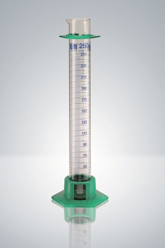 Probeta graduada - 0.1 - 50 ml - Hirschmann Laborgeräte GmbH & Co. KG