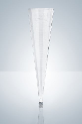 Cono de sedimentación según Imhoff - 1 000 ml - Hirschmann Laborgeräte GmbH & Co. KG