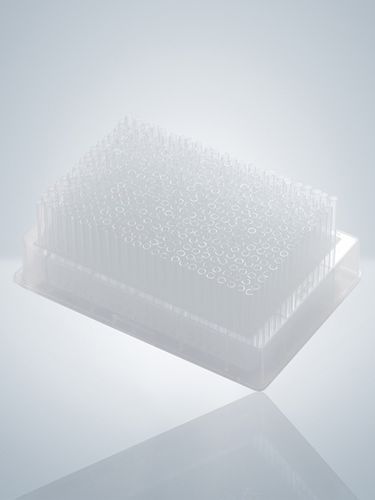Microplaca de 384 pozos - 250 µl - Hirschmann Laborgeräte GmbH & Co. KG