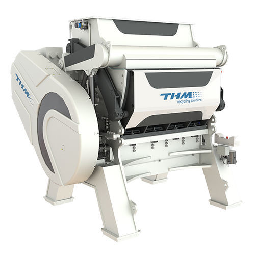 Granuladora de rotor - AG series - THM recycling solutions - para metales / para neumáticos / para desechos de plásticos
