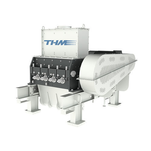 Molino de rotor - CM100 - THM recycling solutions - para cable / para caucho / para neumáticos