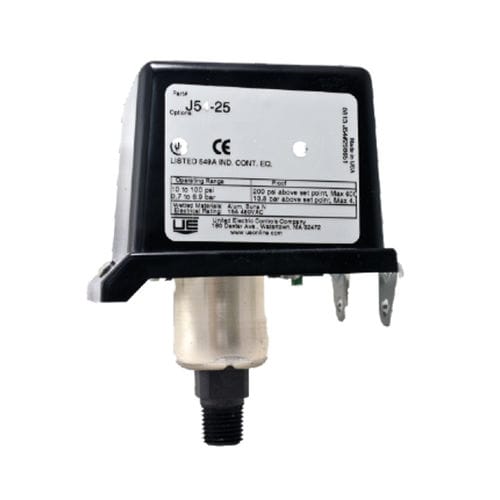 Presostato mecánico - 54 series - United Electric Controls - NPT 1/2 / NPT 1/8 / industrial