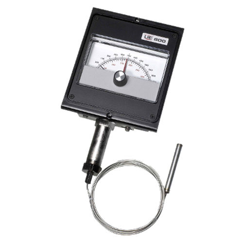Conmutador térmico capilar - 800  - United Electric Controls - SPDT / antideflagrante / para HVAC