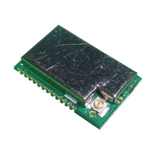 Módulo transceptor FSK - RCS1KSMT-434 - Radiocontrolli S.R.L. - FM / banda ISM / VHF
