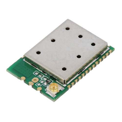 Módulo módem inalámbrico - RCQ3-868-RM - Radiocontrolli S.R.L. - de comunicación / RF / de radiocomunicación