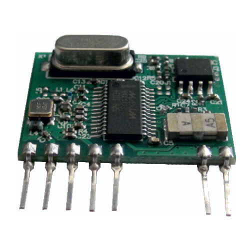 Módulo receptor sin cable - RCASK3-434-CH - Radiocontrolli S.R.L. - radio / AM