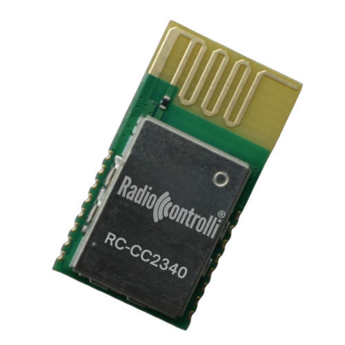 Adaptador Bluetooth inalámbrico - RC-CC2340 - Radiocontrolli S.R.L.