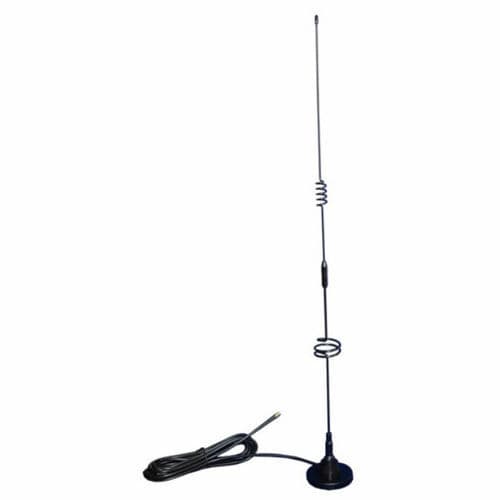 Antena banda ISM - RC-ANT-433H-SMA - Radiocontrolli S.R.L. - LoRa / de alta ganancia