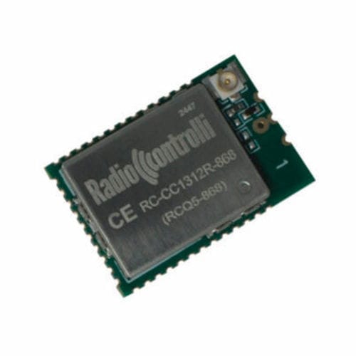 Módulo módem de comunicación - RCQ5 series - Radiocontrolli S.R.L. - inalámbrico / IoT / RF