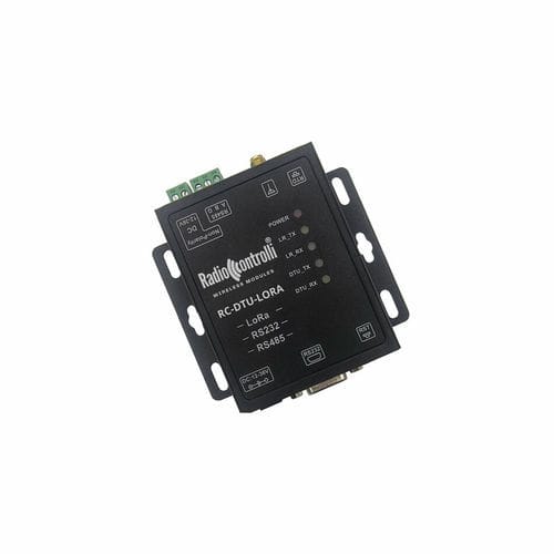 Módulo de transmisión de datos - RC-DTU-LORA868 - Radiocontrolli S.R.L.