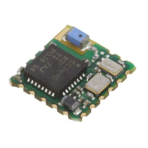 Módulo inalámbrico Bluetooth - RC-CC2640-A - Radiocontrolli S.R.L. - compacto