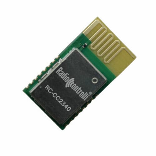 Módulo inalámbrico Bluetooth - RC-CC2340 - Radiocontrolli S.R.L.