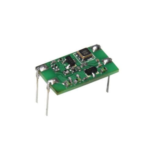 Transmisor de radio AM - RC-TX1-434 - Radiocontrolli S.R.L. - RF / ASK / OOK