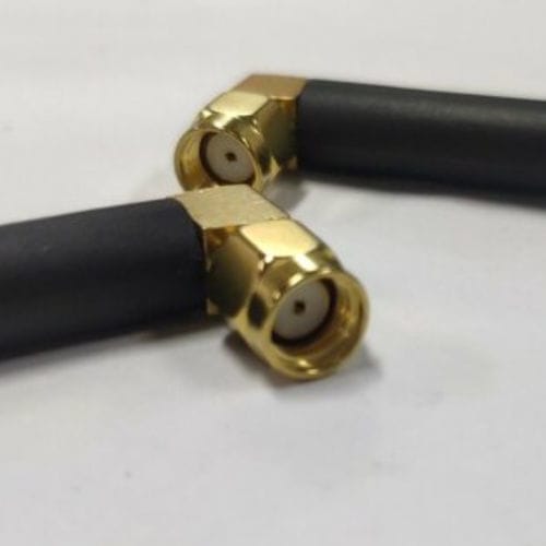 Antena banda ISM - RC-ANT-433-RP-SMA - Radiocontrolli S.R.L. - LoRa / externa