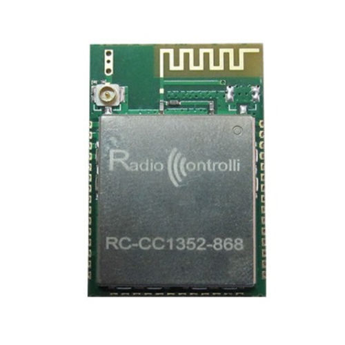 Transceptor banda ISM - RC-CC1352-868 - Radiocontrolli S.R.L. - LoRaWAN / 2,4 GHz / de radio