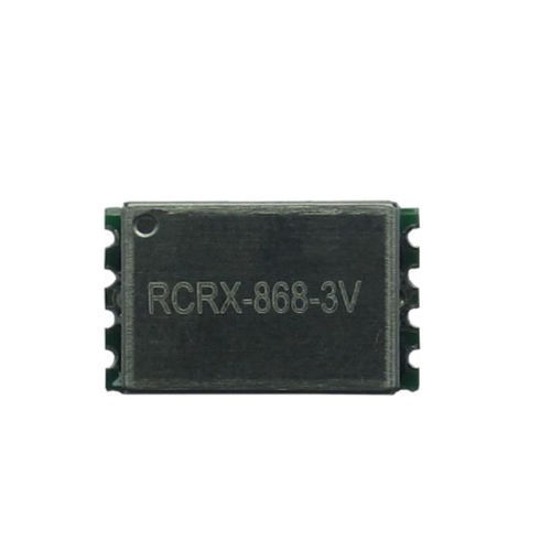 Módulo receptor SMD - RCRX-868-L - Radiocontrolli S.R.L. - radio / AM / OOK