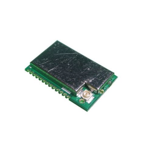 Módulo transceptor RF - RCS1KSMT-868 - Radiocontrolli S.R.L. - multicanal / de datos / bajo consumo