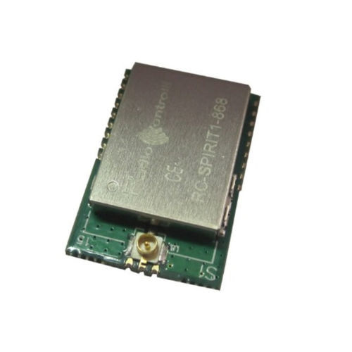 Transceptor banda ISM - RC-SPIRIT1-868 - Radiocontrolli S.R.L. - multicanal / programable / baja potencia