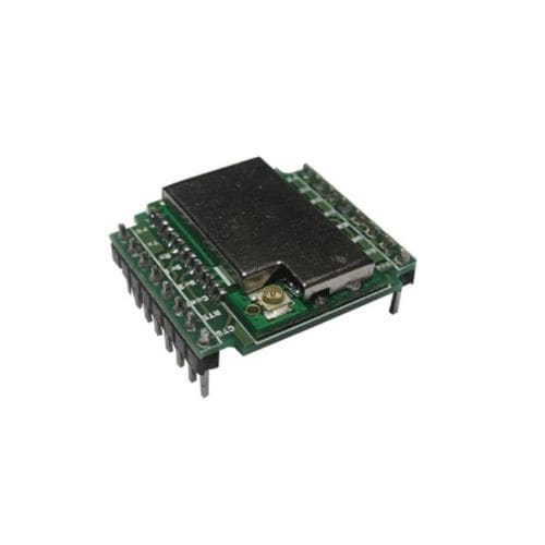 Módem inalámbrico - RCQ2-868-S - Radiocontrolli S.R.L. - RS485 / RF / banda ISM