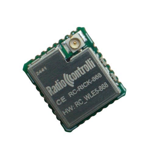 Módulo módem inalámbrico - RC-RICK-868 - Radiocontrolli S.R.L. - de datos / IoT / inalámbrico