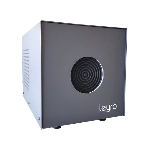Fuente de calibración de cuerpo negro para cámara térmica - LBB 70 - Leyro Instruments