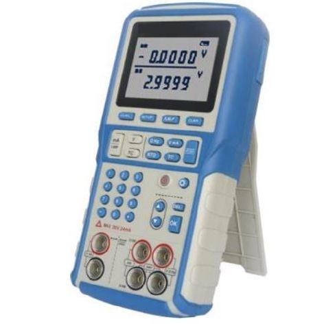 Calibrador de proceso - LX229 - Leyro Instruments - de temperatura / de tensión / de corriente