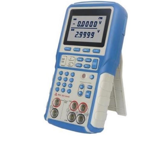 Calibrador portátil - LX529 - Leyro Instruments - compacto / de proceso / industrial