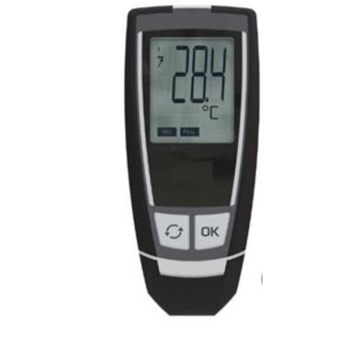 Registrador de datos de temperatura - LKT 70 - Leyro Instruments - con pantalla LCD / para refrigerador / para congelador