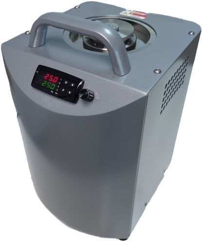 Calibrador de baño - LCB 30 - Leyro Instruments - de temperatura / multifunción / portátil