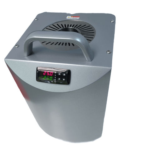 Calibrador de temperatura - LHC 40 - Leyro Instruments - portátil / de pozo seco / compacto