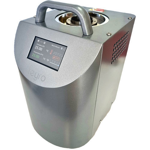 Calibrador de temperatura - LCB 30 +COOL Advance - Leyro Instruments - multifunción / portátil / de pozo seco