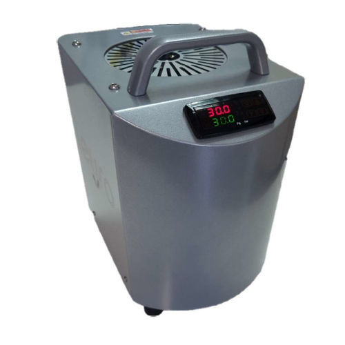 Calibrador de temperatura - LHC 75 - Leyro Instruments - para termopar / para sensor RTD / portátil